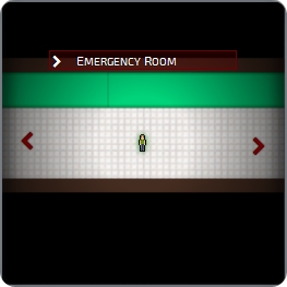 location found → "Emergency Room"